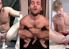 Dildo Fuckers Cumpilation Vol. 3