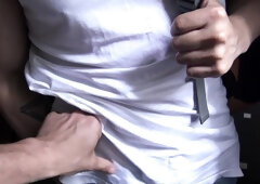 Latin Leche: Cruising the Curious Gaze of the Stud