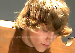 Bondage paddling is way hot