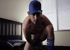 Nikola S - Enloe Dildo Fuck