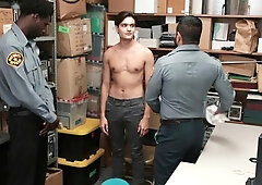 YoungPerps.com - Officer Alonso Meyer gets a good fucking porn