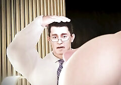 APOCALUST ep.82 – Large bazookas, large booties, large dicks