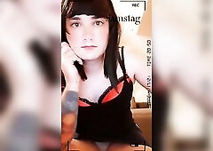 Mia dancing on Instagram Part two