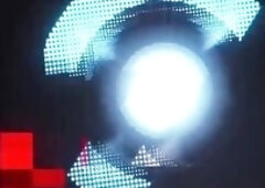 British step-m. got her large booty overspread with semen