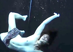 Mate's underwater smut