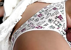 ????????????NO PLS!!! Dont Cum Creampie in my Cunt!!???? ????