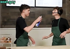 Str8 Nympho Twink Dude Fucked By Mature Gay In Anal Hol