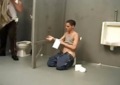 BEST JOB EVER .0!! COP AND BOI