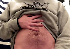 Hunter Bradley Thick Jizz Shot Compilation