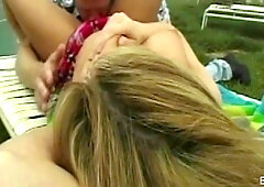 Superstar Secrets : Jesse And Mark Wood - Big dick