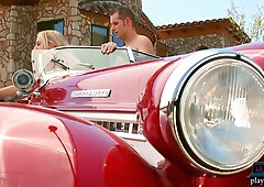 Adventurous Couple Wants A Pro Sex Tape Of Themselves F - Couple Sex