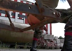 German Skinheads RAW