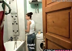 Do u wish greater amount eager? Welcome to this video of Wife Exchange. Veronika is inactive and obscene. Pepa left to work avid as screw and when thi