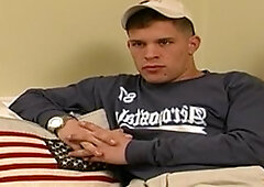 Active Duty: In a World of His Own