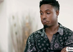 Trans Masseuse Rides Black Customers Bbc