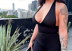 Fat Ass Mexican Latina Barbara