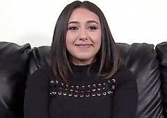Corra On Backroom Casting Couch Gives An Interview That