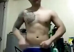 tattooed pinoy solo jakol