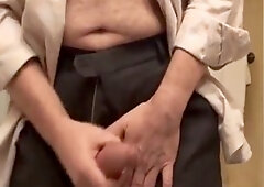 Dirty talk, gay hands, fpov daddy talk