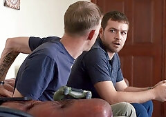 Brazzers: Confronting the Upstairs Ruckus