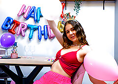 It’s My 18th Birthday! Come Celebrate with me! Ruby Web for Perfect18