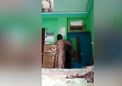 Today Exclusive- Cute Bangla Girl Shows Nude Body And Dancing Part 2
