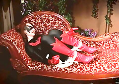 Anastasia Pierce: Batwoman Vs Catwoman Superheroines