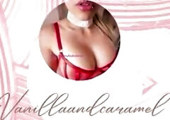 Golden-haired Bimbo Likes Biggest White Rod