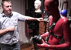 Femdom fetish bdsm mistress hoes