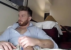 handsome muscle guy big cock