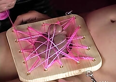 Bound Cock And Balls In Trouble