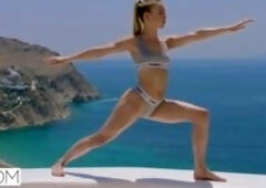 Alicia loves a good European trip as much as the next girl but only if she can do what she wants. She has agreed to come on the trip with her parents 