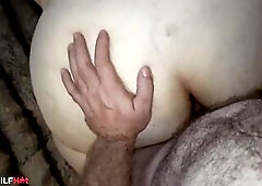 A hawt mother I'd like to fuck with a large wet round butt resolves to give it absolutely. This babe presents her ideal backside and lets a hard 