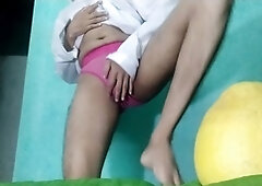 Beefy, gay solo cum, cum eating compilation