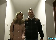 Vicky Love - Cheating Wife Fucks For Cash