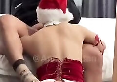 Anhthowdam địt nát lồn bot dâm đêm noel