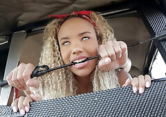 The Dominatrix and the Big D - FakeHub