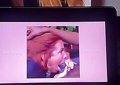 I am a faggot Hannah