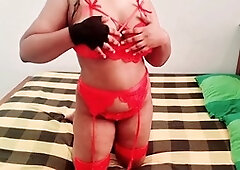 Sri Lankan mistress gets a deep penetration while chatting dirty in Sinhala