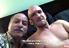 Bmf Destroys Fancostar Ass