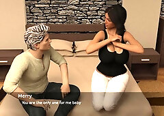 Project Hot Wife Sexy Milf On Her New Work Place Ep 5