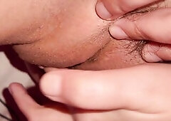 A aged woman’s snatch is the most good.