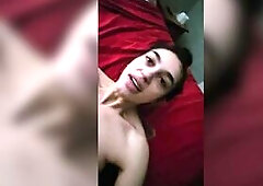 Thrusting her moist twat groaning until that babe cums all over me