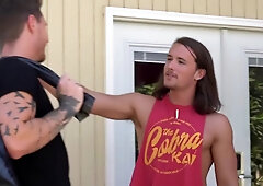 Excellent Xxx Clip Homosexual Anal Like In Your Dreams