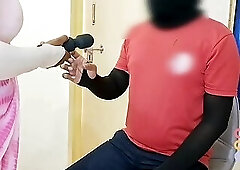 Tamil Clear Audio- Delivery Boy Sex with Aunty