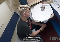 Hunt4k. teenager stunner was craving ass fucking fuck and bj with a stranger in public