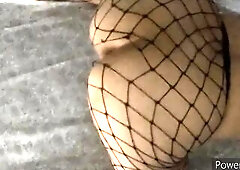 Femboy Knob and Bubble Ass Booty in Public