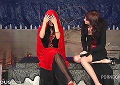 The Vampire's Panties