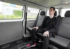 Depraved Taxi Favors - Gay Style