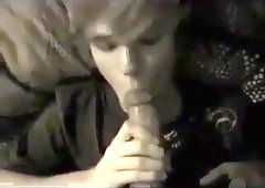 POV Twink gives bf head 4